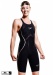 Speedo Fastskin LZR Racer X Closedback Kneeskin Black/Gold