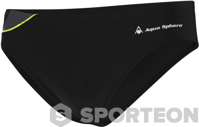 Aqua Sphere Kent Vita Black/Light Green