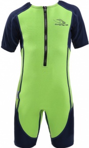 Aqua Sphere Stingray HP Kids Green/Navy