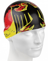 Mad Wave Germany Swim Cap