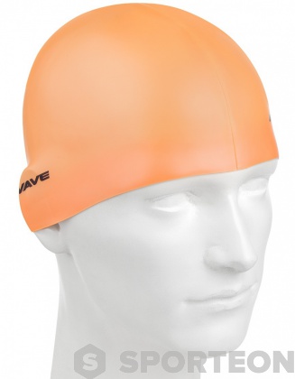 Mad Wave Neon Swim Cap