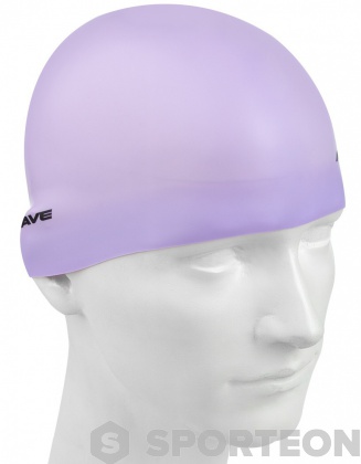 Mad Wave Pastel Swim Cap