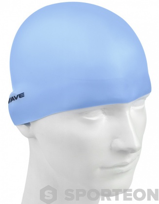 Mad Wave Pastel Swim Cap