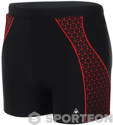 Aqua Sphere Onyx Aqua Fit Boxer Black/Red