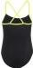 Aqua Sphere Yumi Aqua First Girl Black/Bright Green