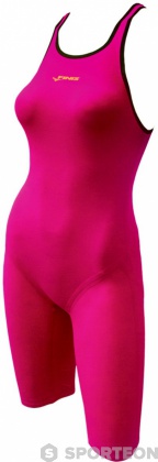 Finis Fuse Open Back Kneeskin Hot Pink