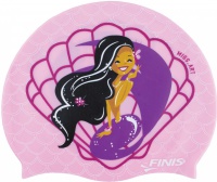 Finis Mermaid Silicone Cap Seashell