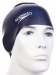 Speedo Plain Moulded Silicone Junior Cap