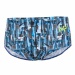 Michael Phelps City Brief Multicolor