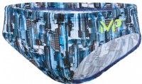 Michael Phelps City Slip Multicolor