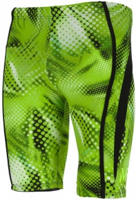 Michael Phelps Mesa Jammer Green