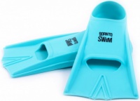 BornToSwim Fins Blue