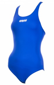 Arena Solid Swim Pro junior blue