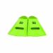 BornToSwim Junior Short Fins Green