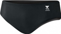 Tyr Solid Racer Black