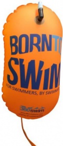 BornToSwim Swimmer's Tow Buoy