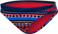 Tyr Santa Fe Cove Mini Bikini Bottom Black/Multi