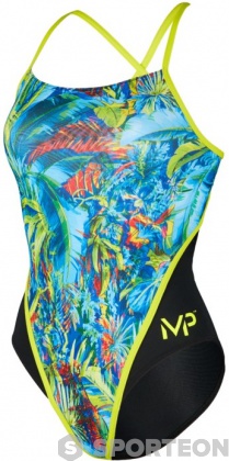 Michael Phelps Oasis Racing Back Multicolor/Black