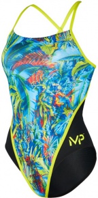 Michael Phelps Oasis Racing Back Multicolor/Black