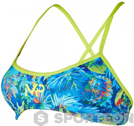 Michael Phelps Oasis Top Multicolor/Black