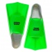 Mad Wave Short Training Fins Green