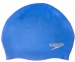 Plavecká čepička Speedo Plain Moulded Silicone Cap