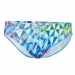 Michael Phelps Chrystal Slip Multicolor