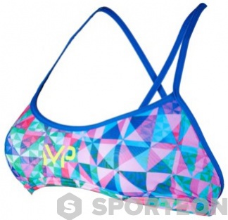 Michael Phelps Chrystal Top Multicolor