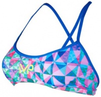 Michael Phelps Chrystal Top Multicolor