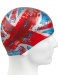 Mad Wave United Kingdom Swim Cap