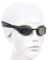 Mad Wave X-Look Mirror Racing Goggles