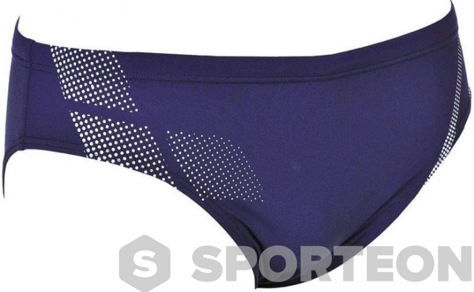 Arena Shadow Brief Navy/White