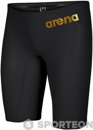 Arena Powerskin Carbon Air2 Jammer Black/Gold