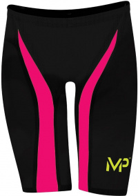 Michael Phelps XPRESSO Jammer Black/Pink