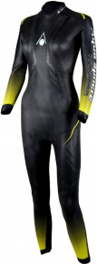 Aqua Sphere Racer 2.0 Women Black/Yellow