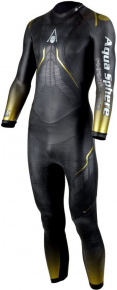 Aqua Sphere Phantom 2.0 Men Black/Gold