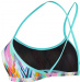 Michael Phelps Candy Top Multicolor/Black