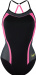 Michael Phelps Kuta Black/Bright Pink