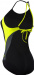 Michael Phelps Kuta Black/Bright Yellow