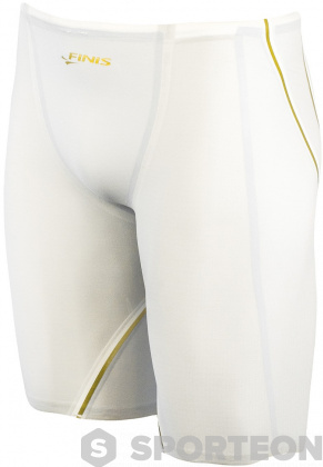 Finis Rival 2.0 Jammer White