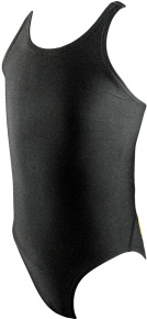 Finis Youth Bladeback Black