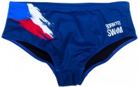 BornToSwim CZE Brief Blue