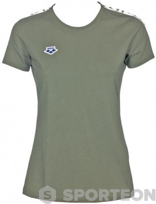 Arena W T-Shirt Team Khaki