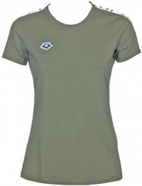 Arena W T-Shirt Team Khaki