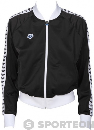 Arena W Relax IV Team Jacket Black/White