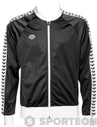 Arena M Relax IV Team Jacket Black/White