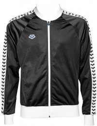 Arena M Relax IV Team Jacket Black/White