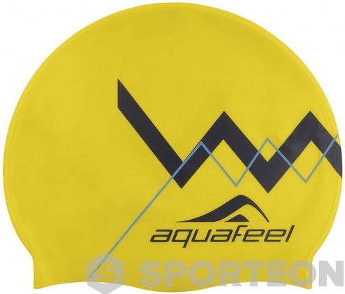 Aquafeel Zig Zag Silicone Cap