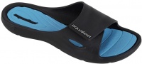 Aquafeel Profi Pool Shoes Women Black/Turquoise