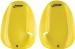 Finis Agility Paddle Floating Yellow